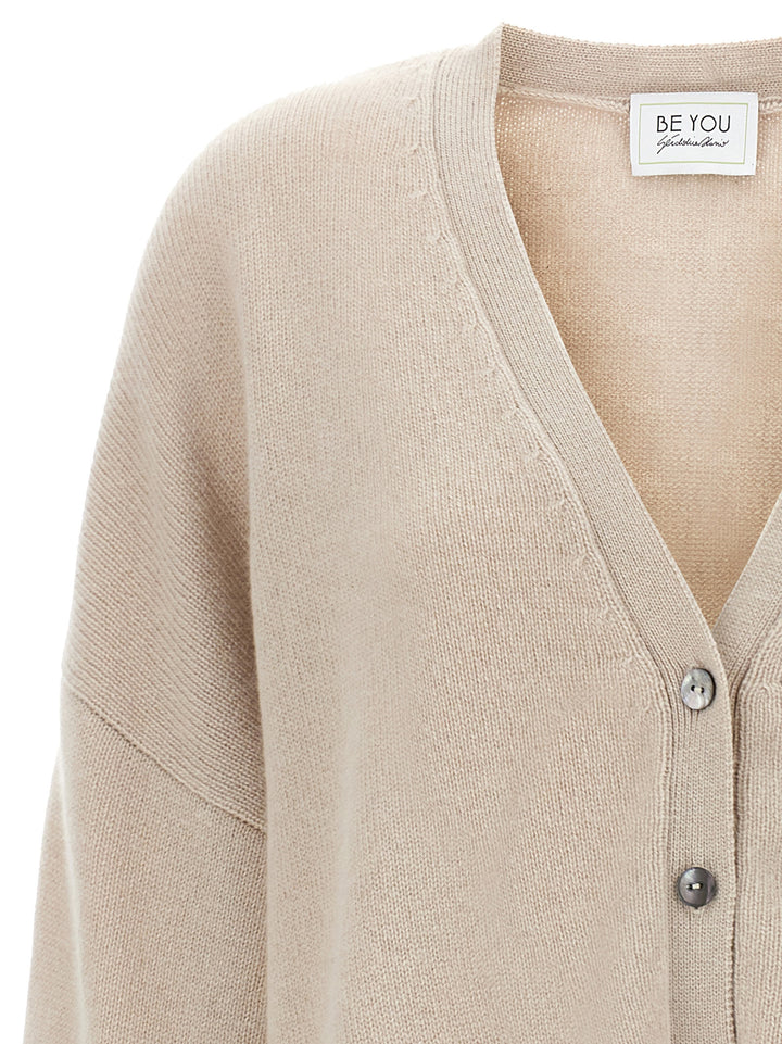 Lady 38 Sweater, Cardigans Beige