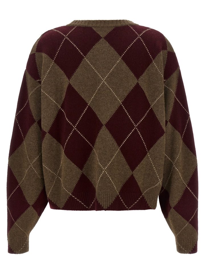 Be You 3035 Sweaters and Cardigans - Multicolor | 10fb39e5766bfa25bc5466833e1321ebb4ac7b3e