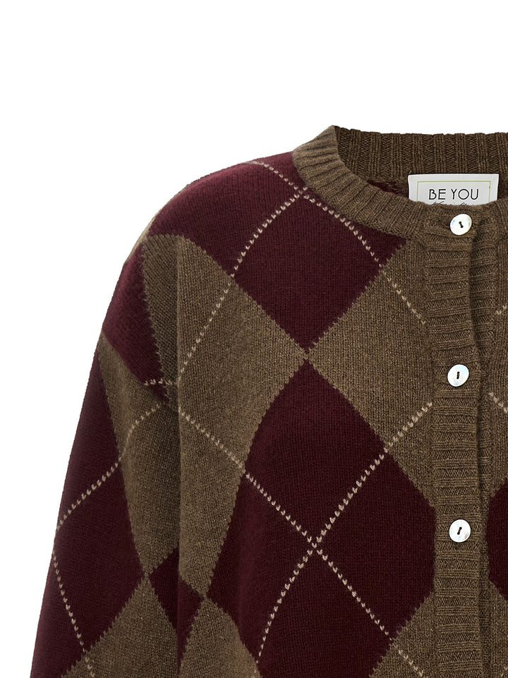 Be You 3035 Sweaters and Cardigans - Multicolor | 522f5753222ca19534a1de9fad094cf08f7e3dd6