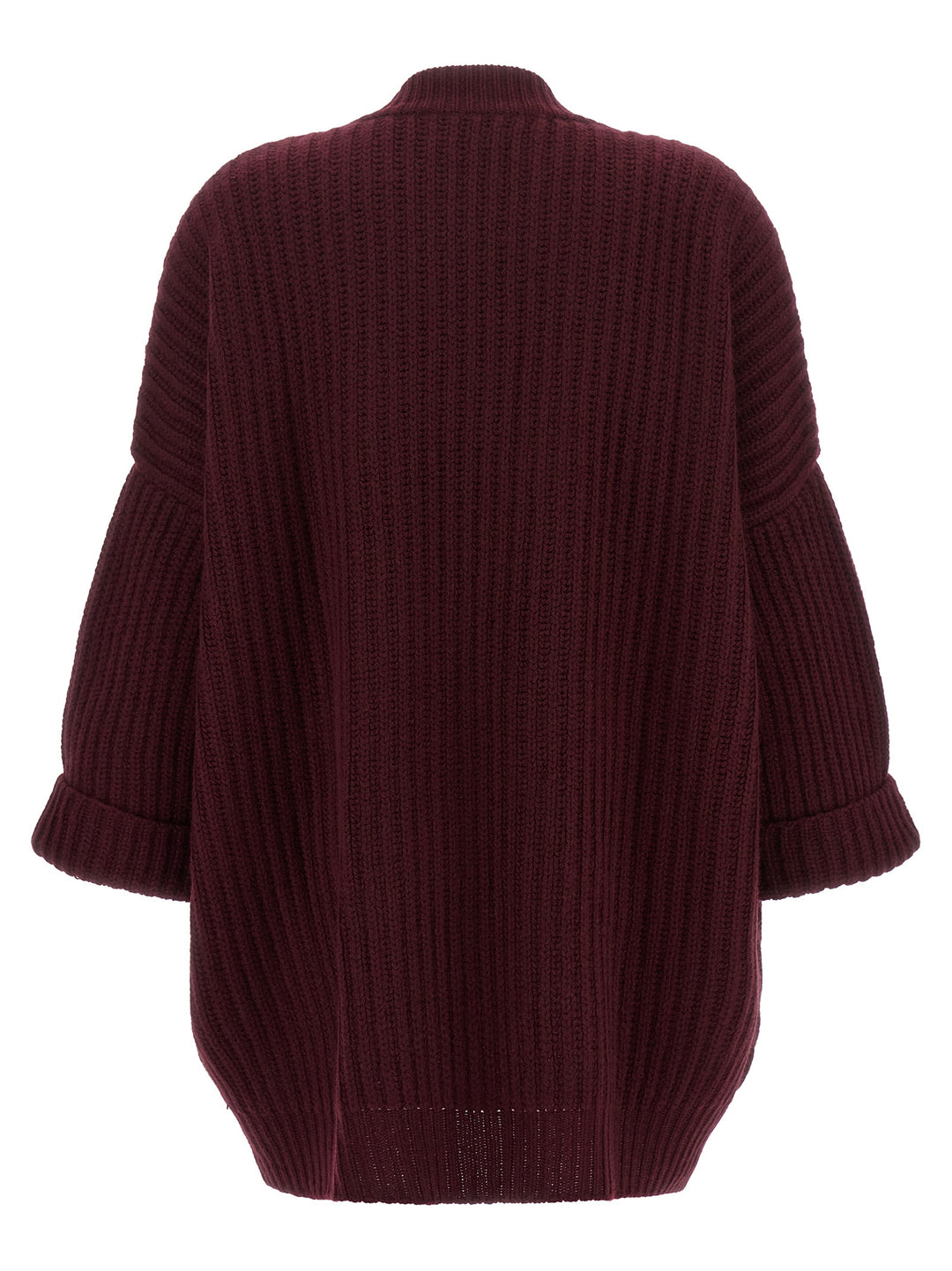 Be You 3079 Sweaters and Cardigans - Bordeaux | d126cacab84db06854b42b73fc43b1ea36afbea7