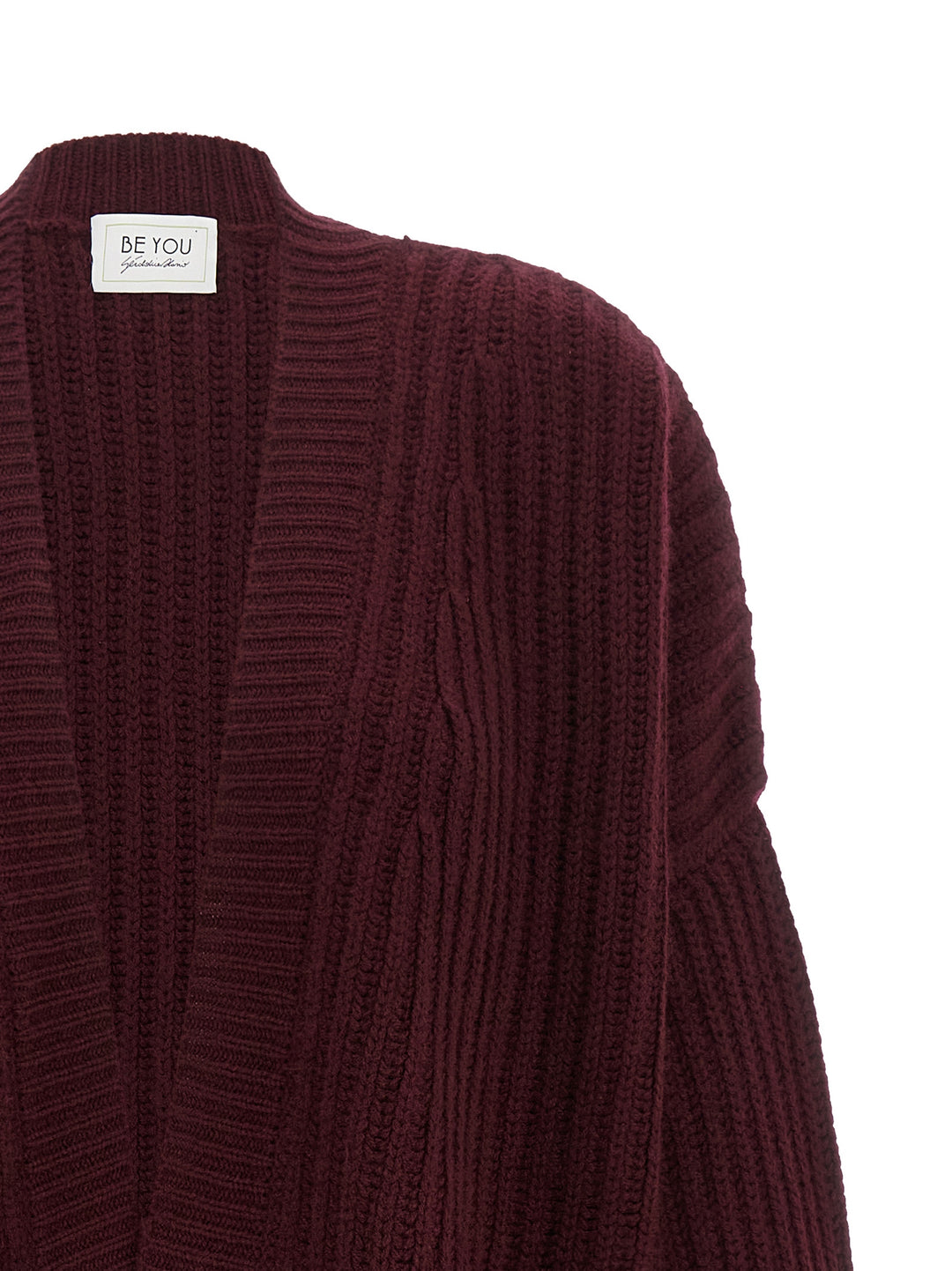 Be You 3079 Sweaters and Cardigans - Bordeaux | 3a81e32bbfdfd69e61fc9820d3685d098931b13d