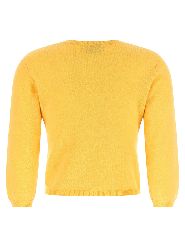 Be You 3080 Sweaters and Cardigans - Yellow | 457e394c3a897599f2a1b34dcd89254ac0f4fc04