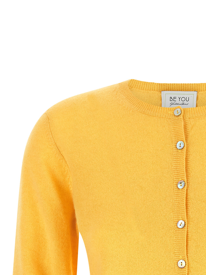 Be You 3080 Sweaters and Cardigans - Yellow | ca6efd1e788d24f0583cc5b77bf04c568aeebb04