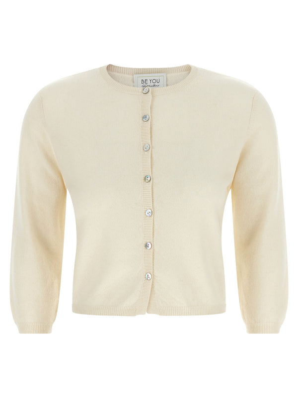 Jerséis y Cárdigans 3080 Blanco