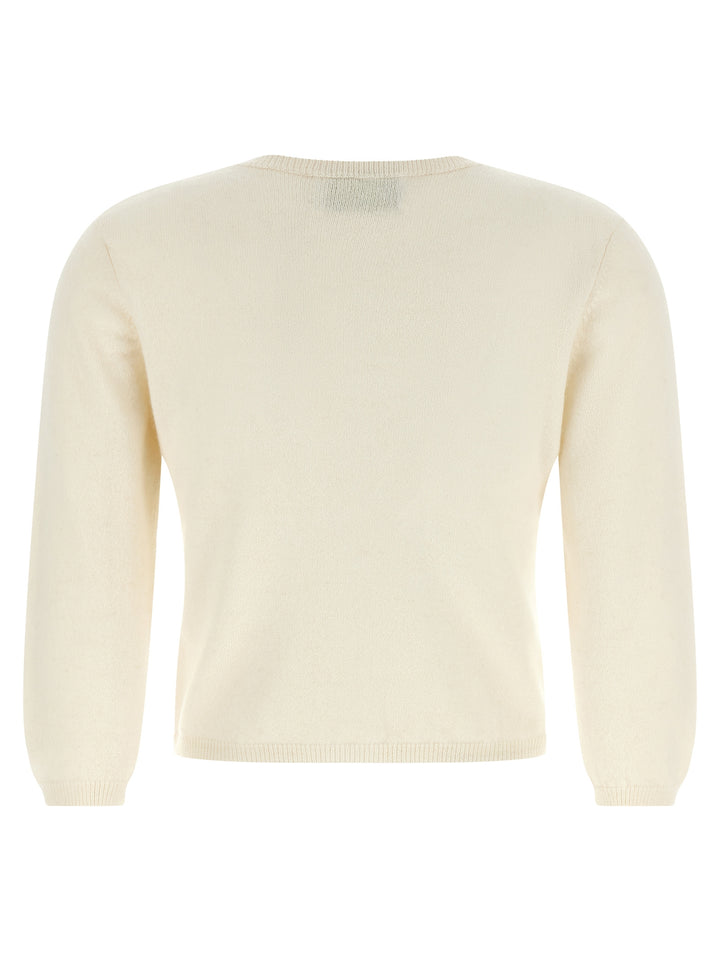 Be You 3080 Sweaters and Cardigans - White | a0ccb6b2a9c26975507a002d0b924ebb171b198a