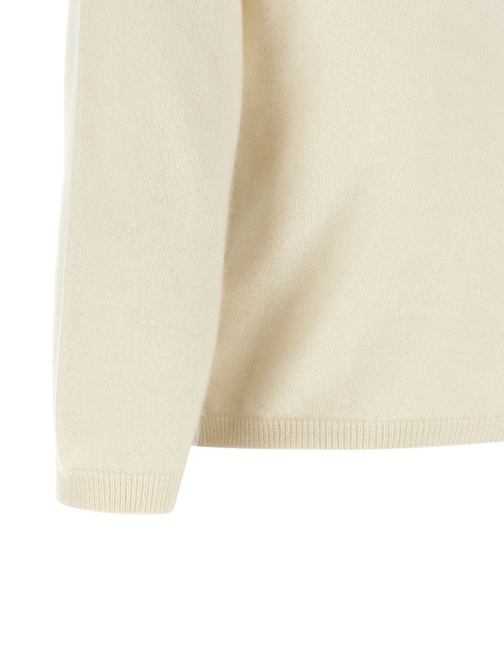Be You 3080 Sweaters and Cardigans - White | f9e45adaa40999f0ef0fb6a56fa98bb674733e0e