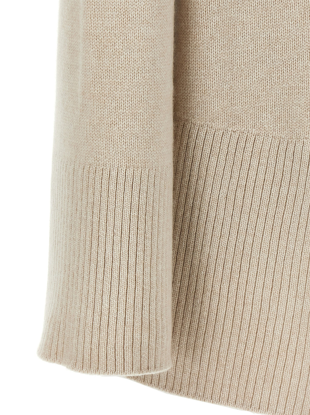 Cashmere Sweater Sweater, Cardigans Beige