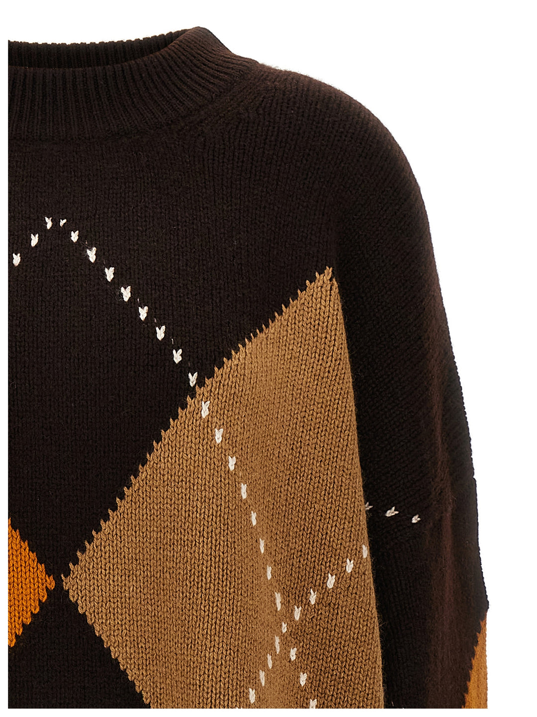 Be Creative Sweater, Cardigans Multicolor