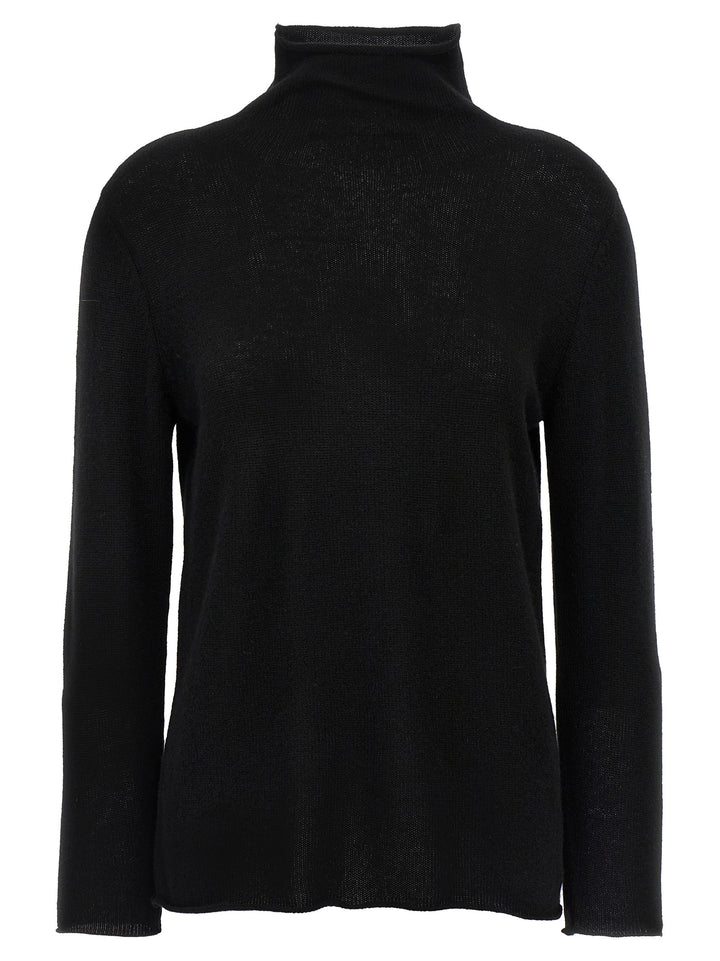 Lady 10 Sweater, Cardigans Black