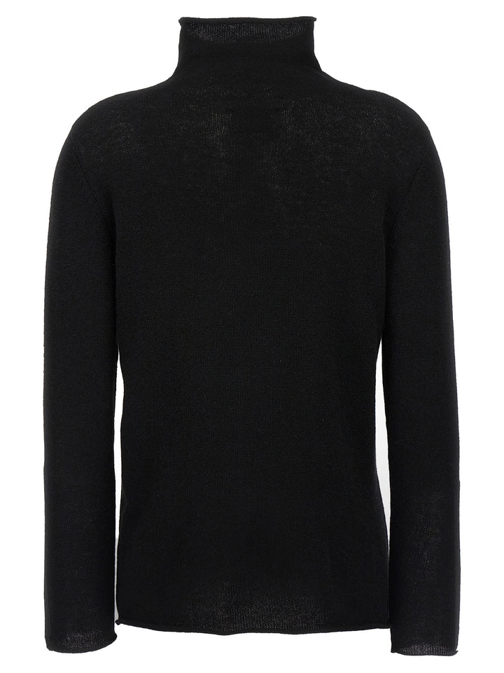 Lady 10 Sweater, Cardigans Black