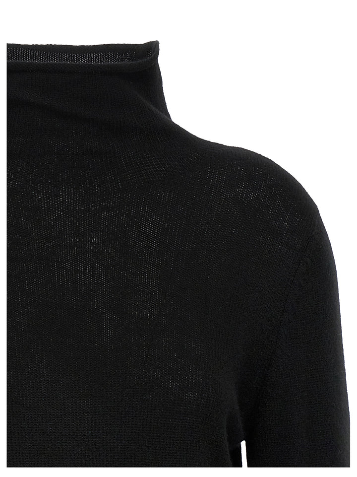 Lady 10 Sweater, Cardigans Black