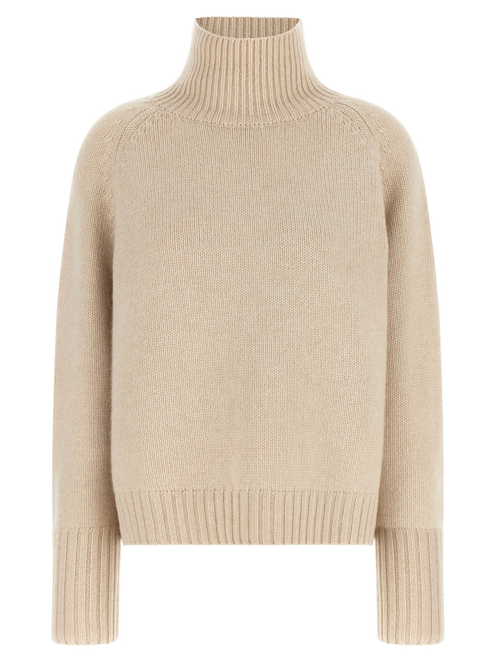 Be You Cashmere Turtleneck Sweater Sweaters and Cardigans - Beige | 3a9d5fb5de803fbf49734de98ece17832fc4d799