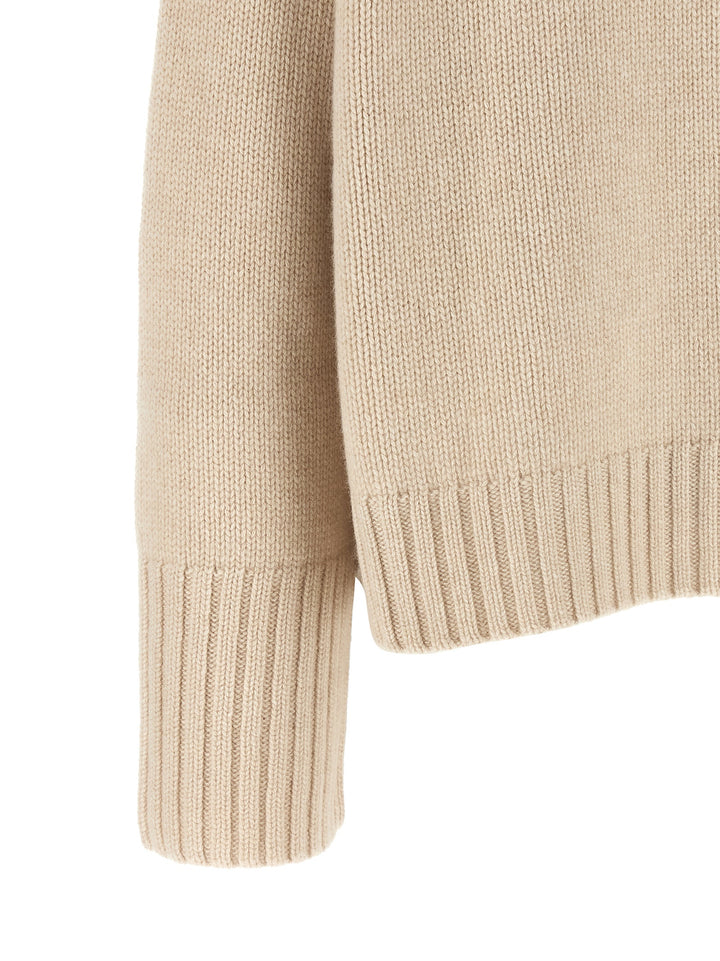 Be You Cashmere Turtleneck Sweater Sweaters and Cardigans - Beige | fc26d1c7cedf3042cf28cc8b1984cdfe160115d8