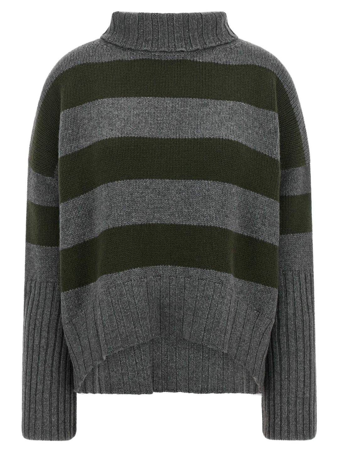 Be You Striped Sweater Sweaters and Cardigans - Multicolor | 6a35be56d3732038597347742e22dbf20e1de068