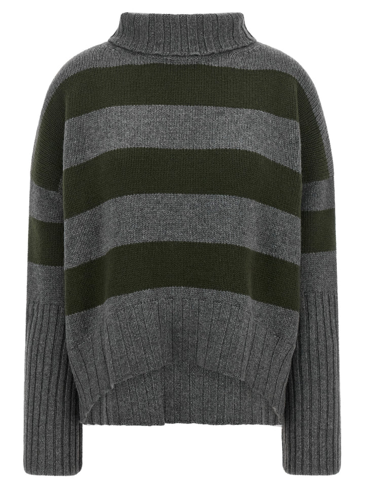Be You Striped Sweater Sweaters and Cardigans - Multicolor | 6a35be56d3732038597347742e22dbf20e1de068