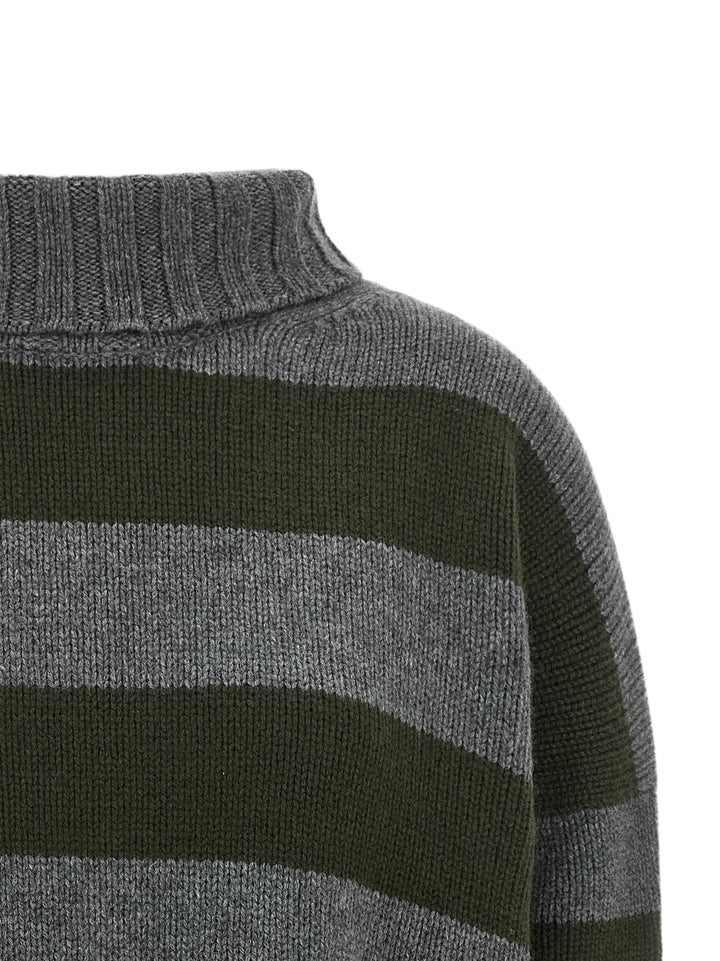 Be You Striped Sweater Sweaters and Cardigans - Multicolor | ebe882834b72e4ce6211d9582dd5598e96935943