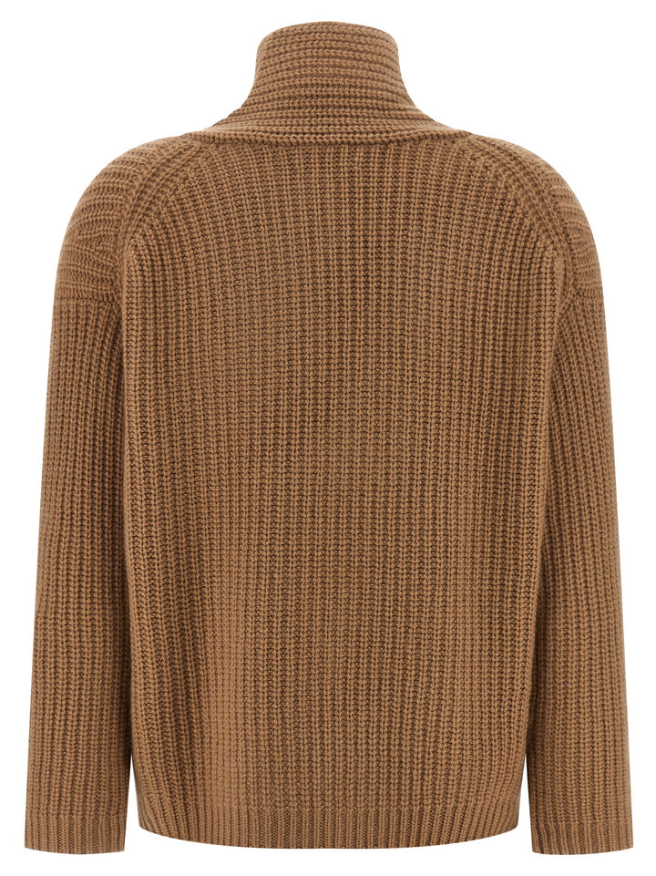 Be You Cashmere Sweater Sweaters and Cardigans - Beige | f2bb30d0488a2722d115f9b8b2f5c32e6040f6e1