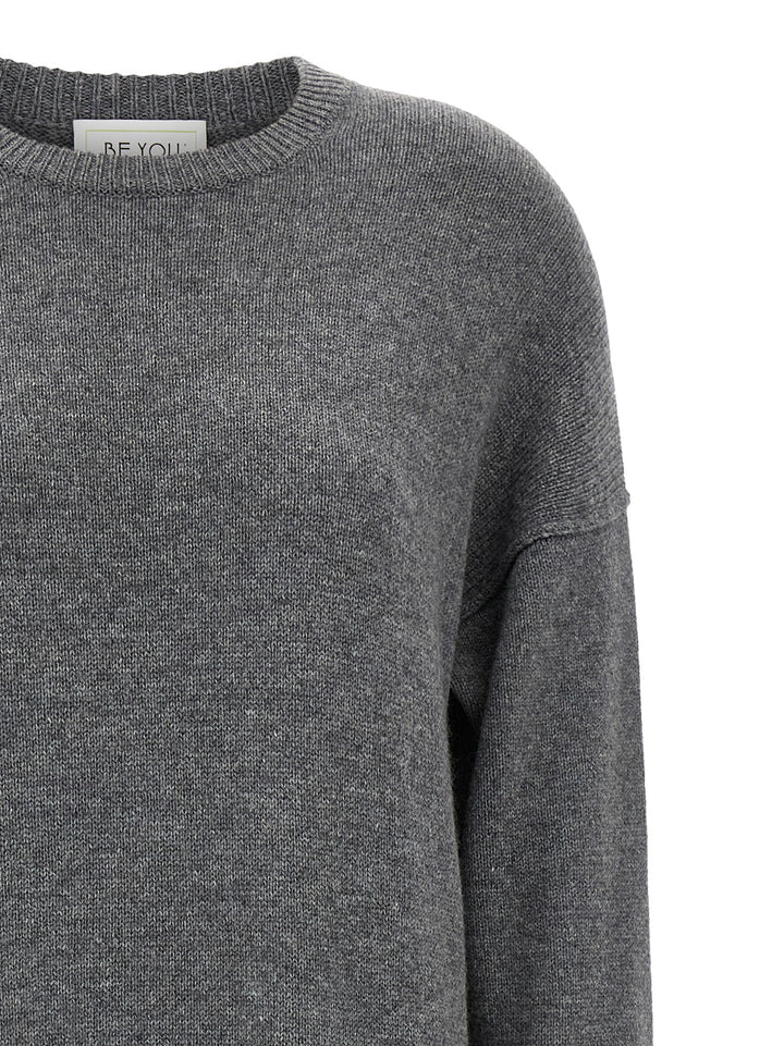 Be You Cashmere Dress Dresses - Gray | a56c12b14a6445e12575539025e785b7862e9ff9