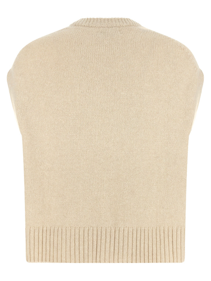 Be You 9040 Gilet - Beige | 1881659901cc7188ac2b2d8dcee7633c90993367