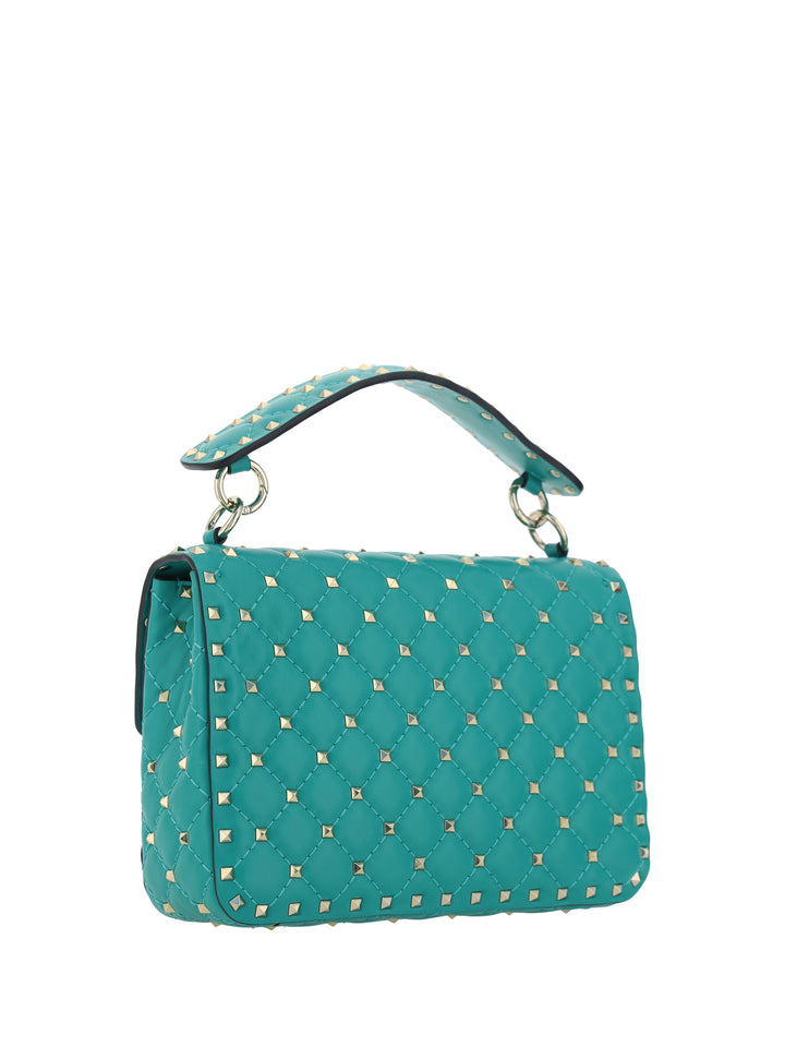 MEDIUM SHOULDER BAG | ROCKSTUD SPIKE | N