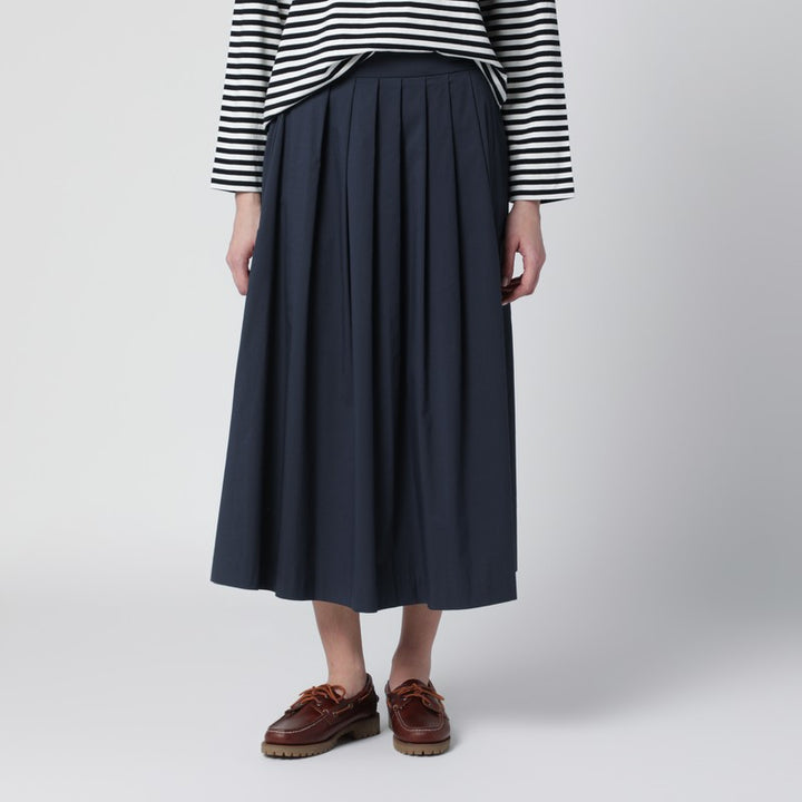 Pt Torino Skirts - Blue | 4cf76fa8742544fcd02fefb106a2cfd098a1ad0f