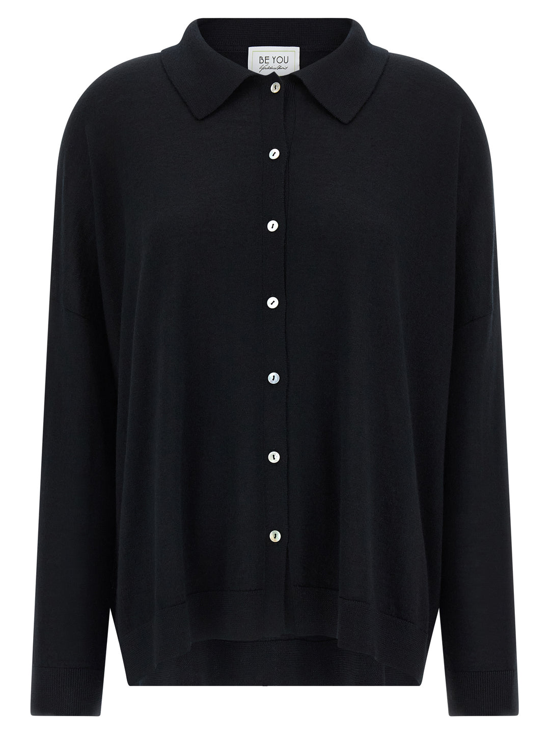 Be You Lady17 Sweaters and Cardigans - Black | fb2aa4525395ffad5d86c5c2450c62605c453245