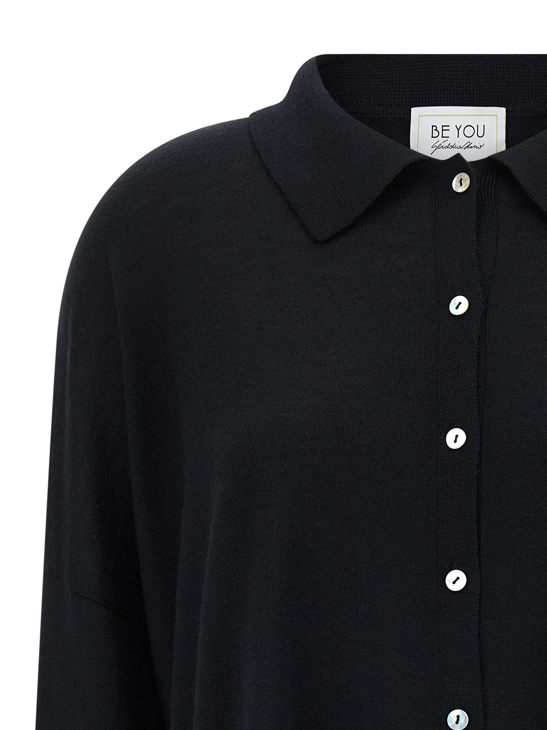 Be You Lady17 Sweaters and Cardigans - Black | 766b04eb36a51832e1369aa4cf1a5710efa10a90