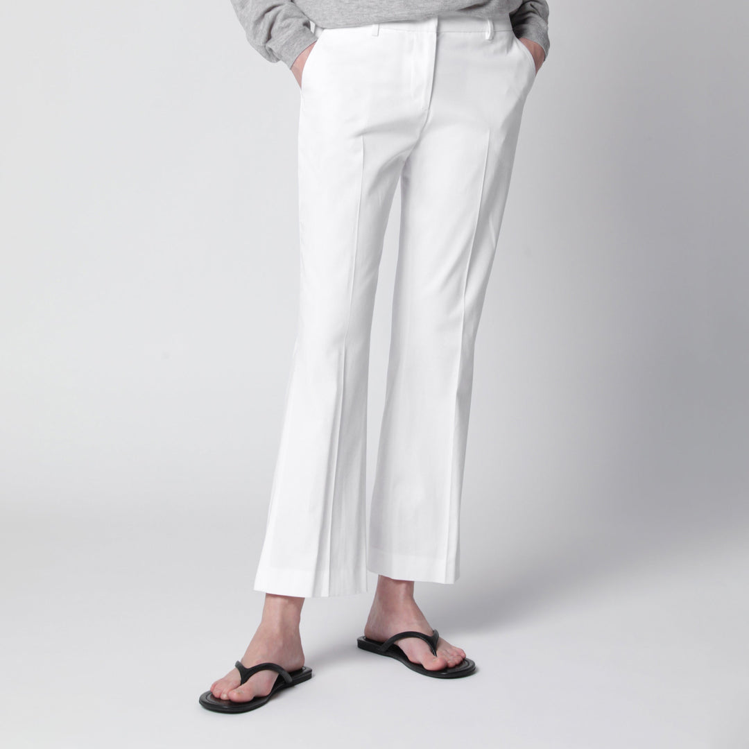 Pt Torino Pants - White | 06c1e887029d80e3f31d8e49d79a10eb6cd21ae9