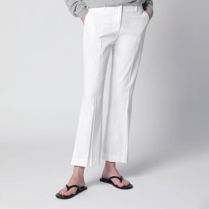 Pt Torino Pants - White | 06c1e887029d80e3f31d8e49d79a10eb6cd21ae9
