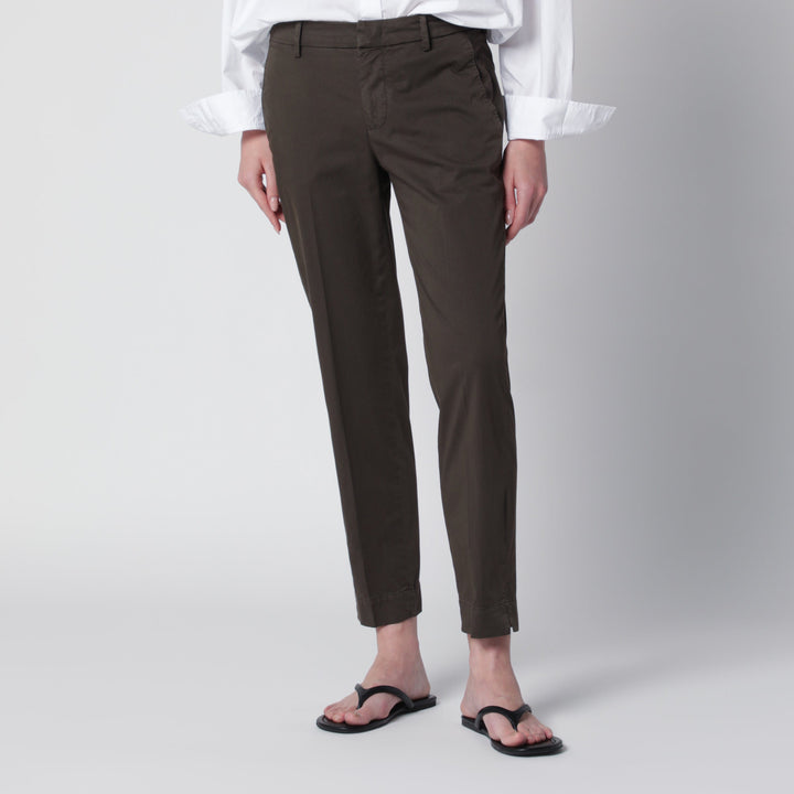 Pt Torino Pants - Brown | bc6d8f2ec8d2ddab73ccea61dc4e6ee00c184c0a