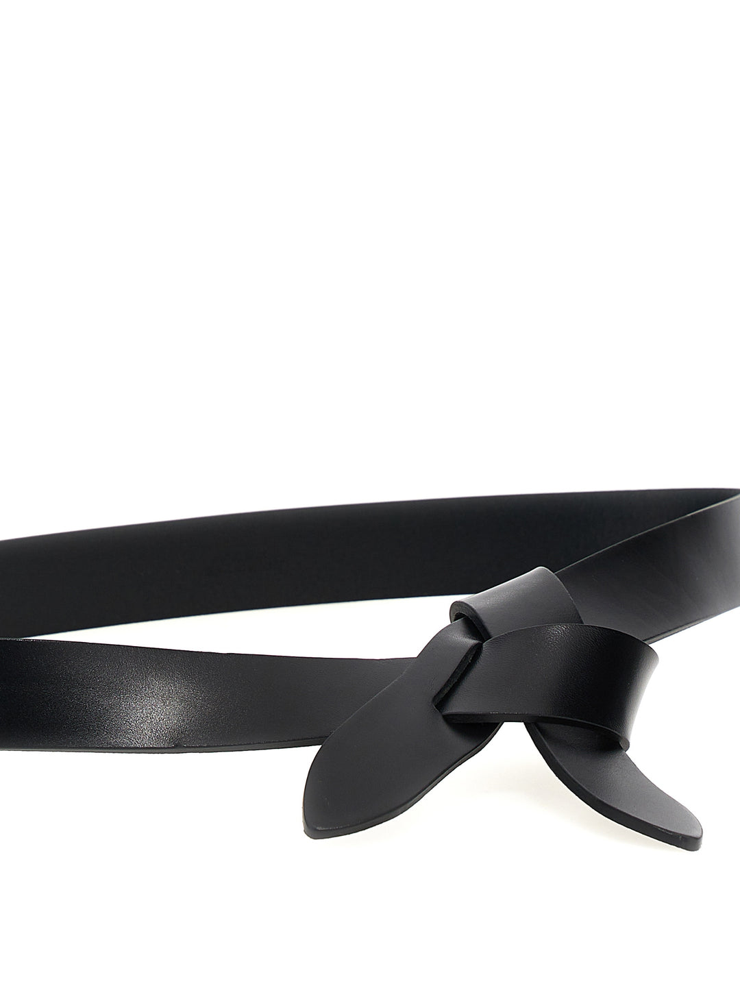 Lecce Belts Black