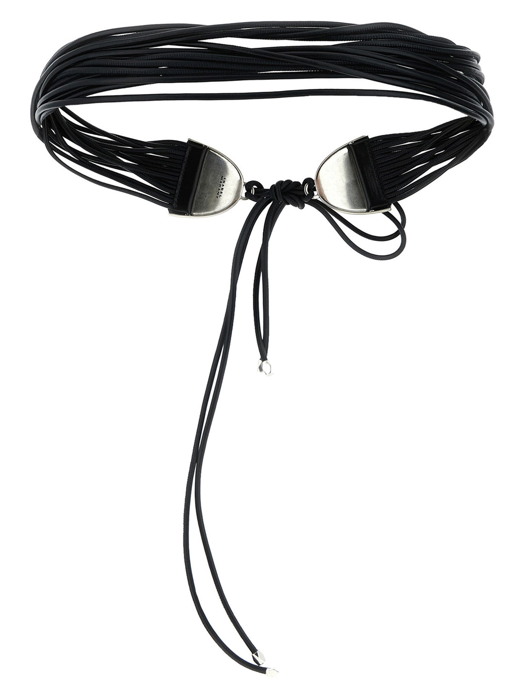 Isabel Marant Brandy Belts - Black | 3a4babe4d165b63a46fd1035af2a2e85c45d90f3