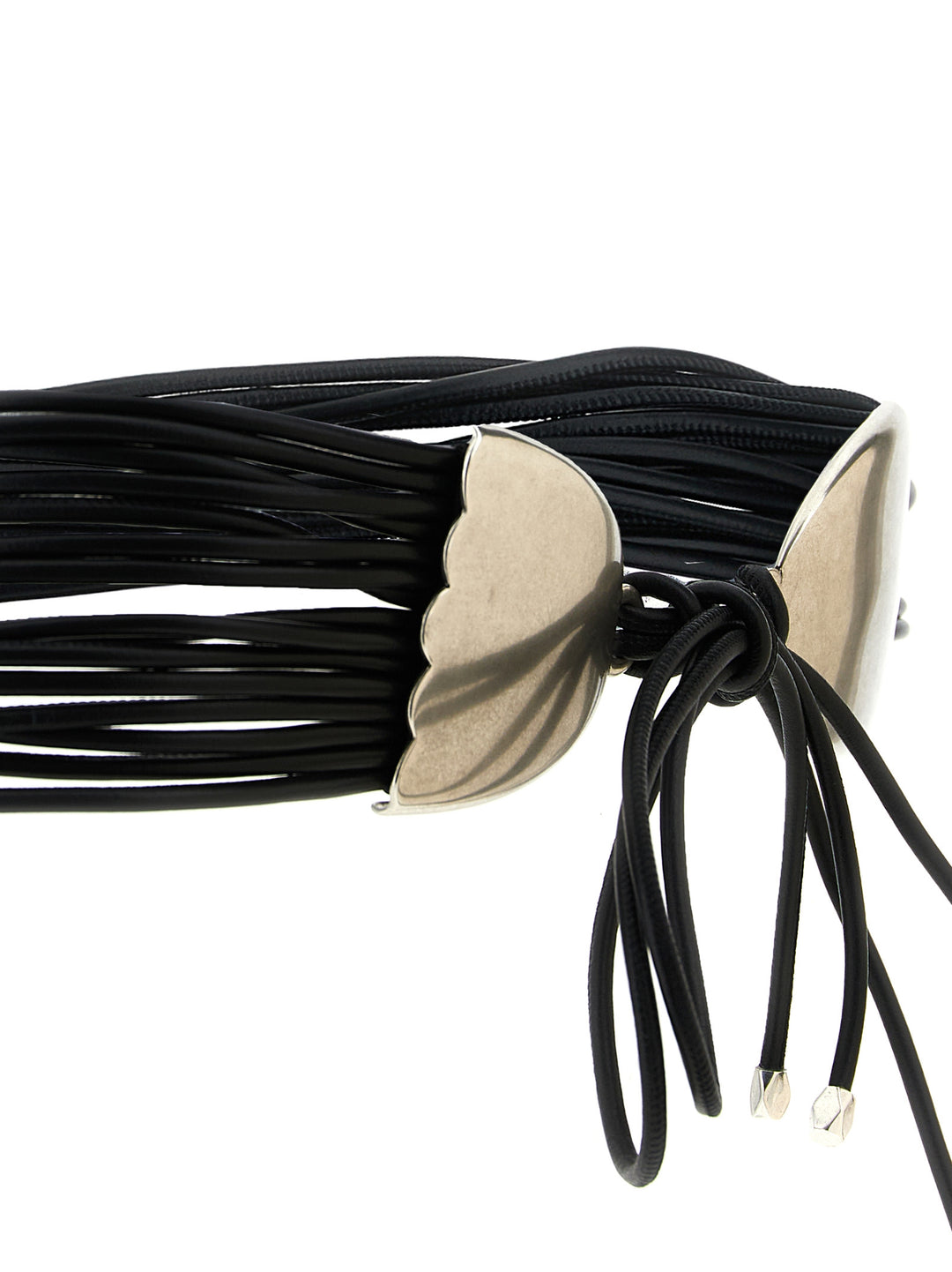 Isabel Marant Brandy Belts - Black | 62355cb78c79bffdd01eff6b6a22799d68b1087b