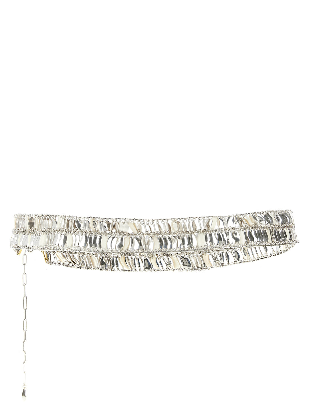 Isabel Marant Kailai Belts - Silver | de898735921735a9fd2ca95faf9cf6130fc88076