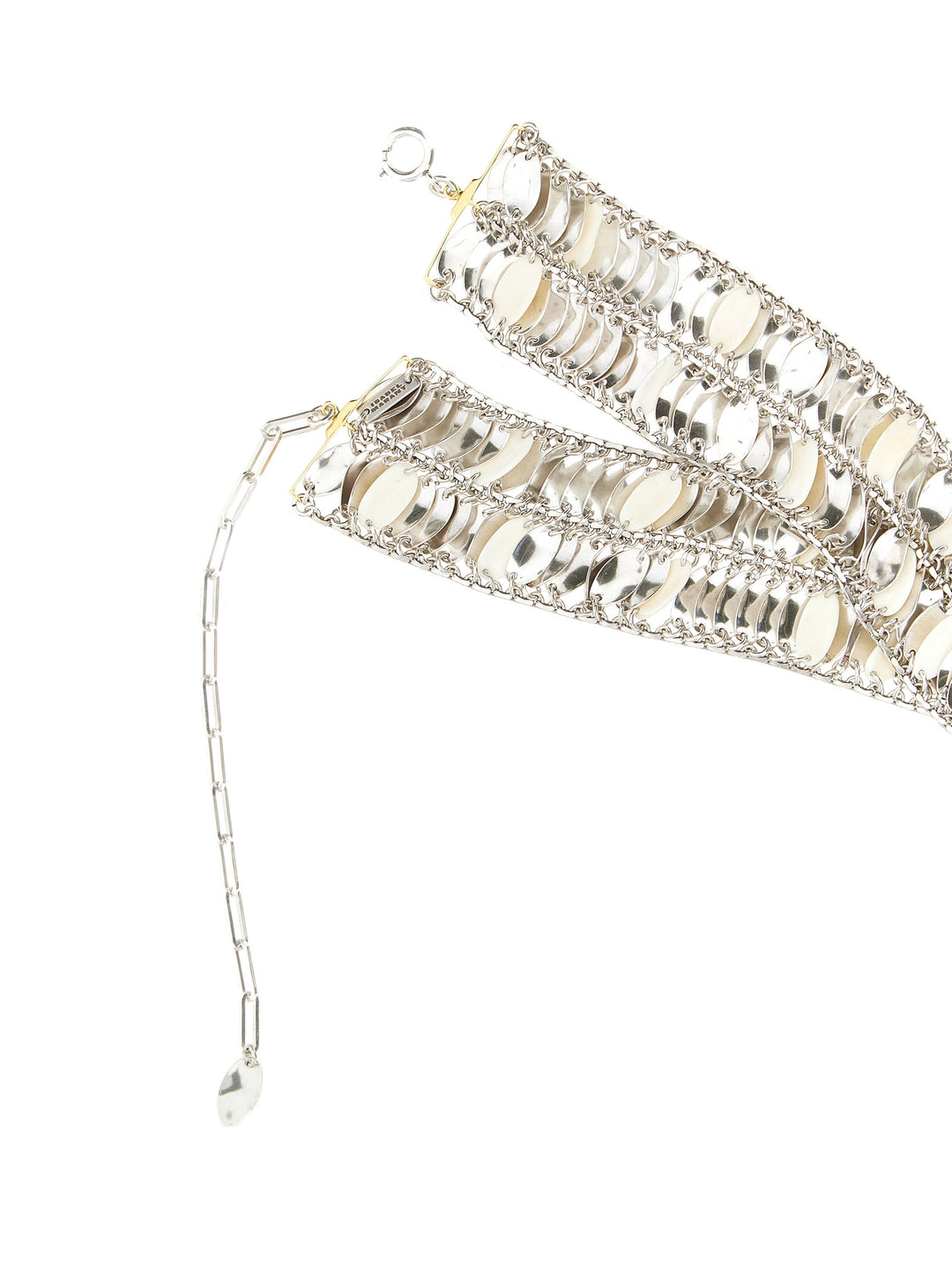 Isabel Marant Kailai Belts - Silver | de25c78969f68eaae77b23cc698282ae19985307