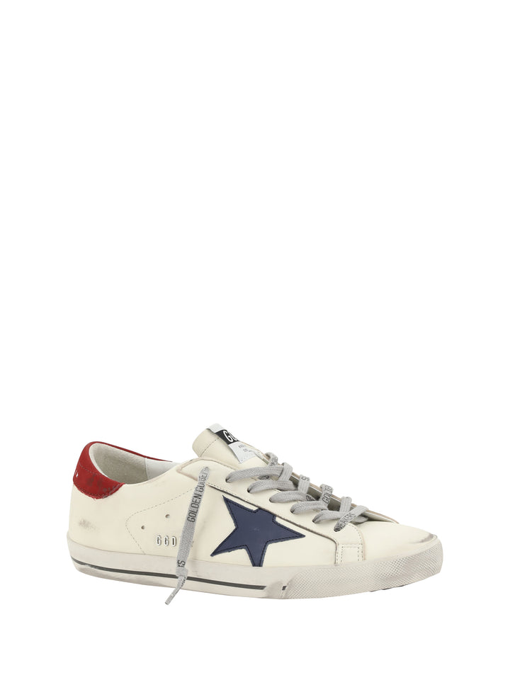 SUPER STAR NAPPA UPPER LEATHER STAR NABU