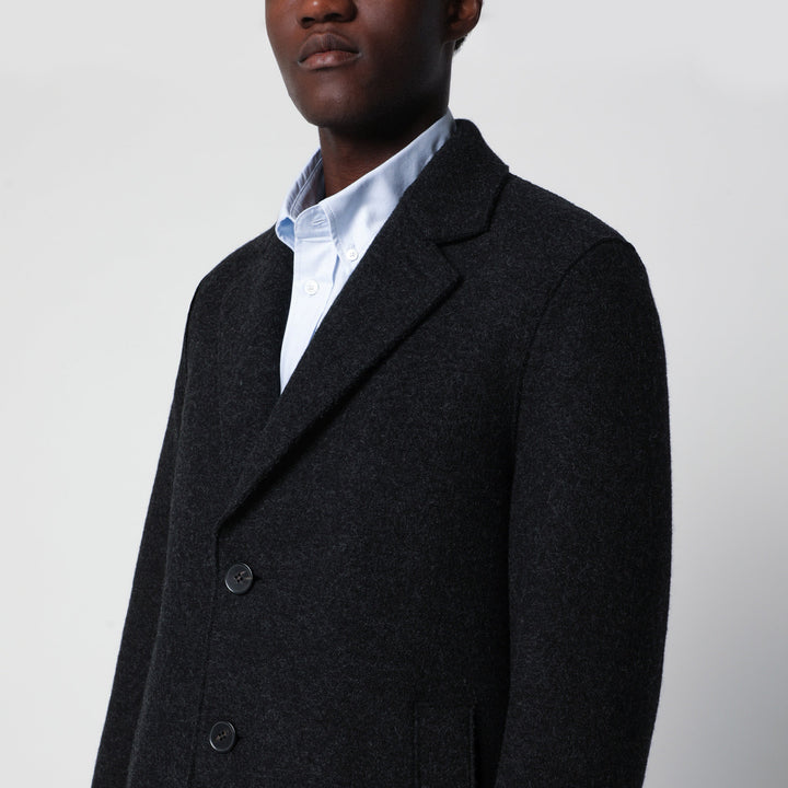 Harris Wharf London Coats & Jackets - Grey | 5ea44eb71013ac91fff98f5a3091a570855e342c