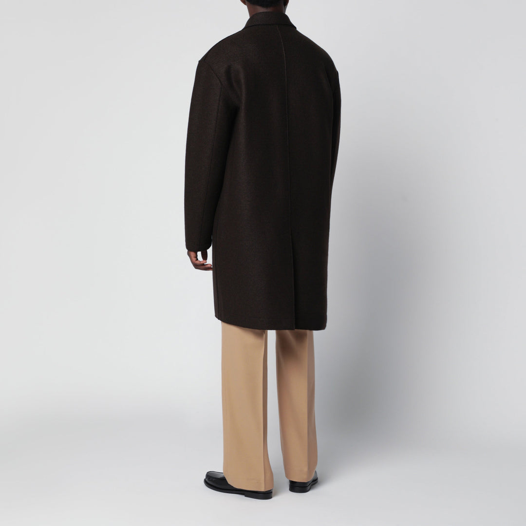 Harris Wharf London Coats & Jackets - Brown | 9939176a703f8543e9eb3c4676ef0a4f8e1ce974