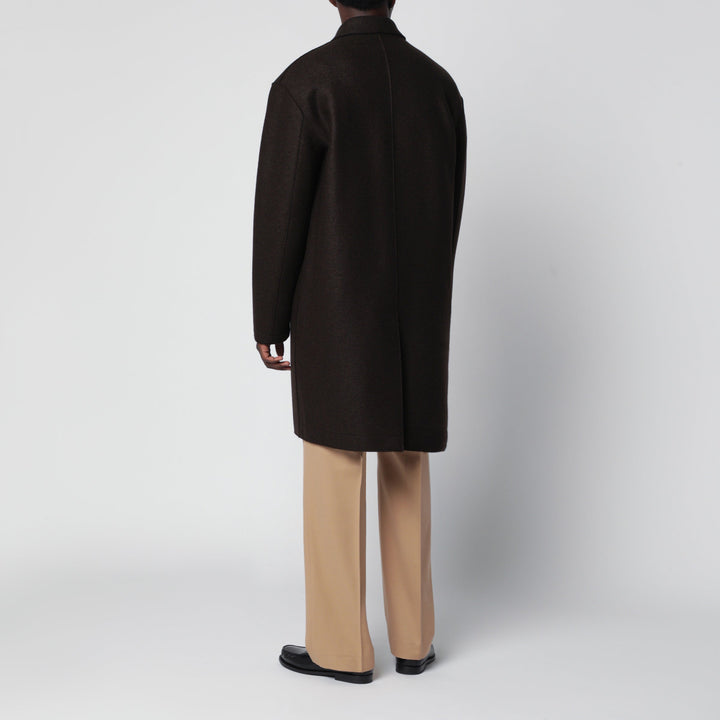 Harris Wharf London Coats & Jackets - Brown | 9939176a703f8543e9eb3c4676ef0a4f8e1ce974