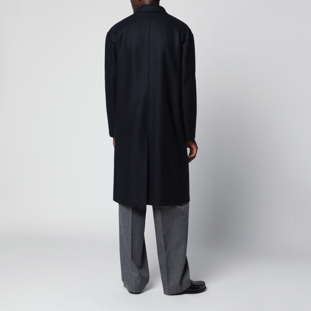 Harris Wharf London Coats & Jackets - Blue | 5a149e523ab59e322d28d74d7a1ed6bb9b5e1160