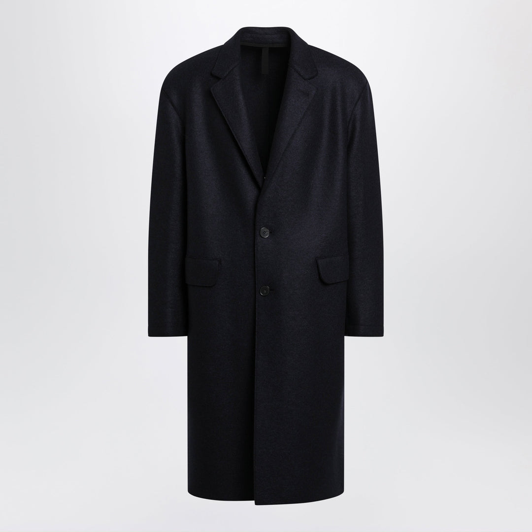 Harris Wharf London Coats & Jackets - Blue | a9f68c06bca510c6650edd43d7895b958eea8cdd