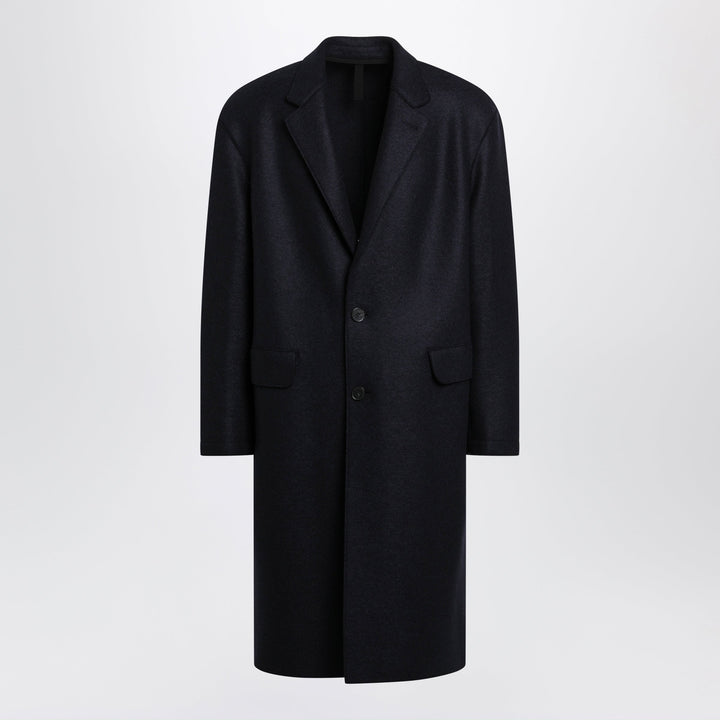 Harris Wharf London Coats & Jackets - Blue | a9f68c06bca510c6650edd43d7895b958eea8cdd