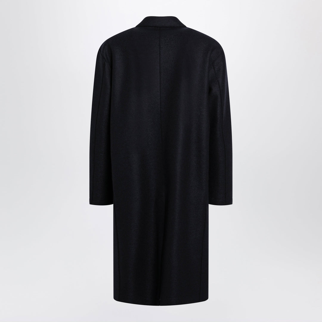 Harris Wharf London Coats & Jackets - Blue | da39f4a6e84b25069b3dfdc96d72c9b0673b57de