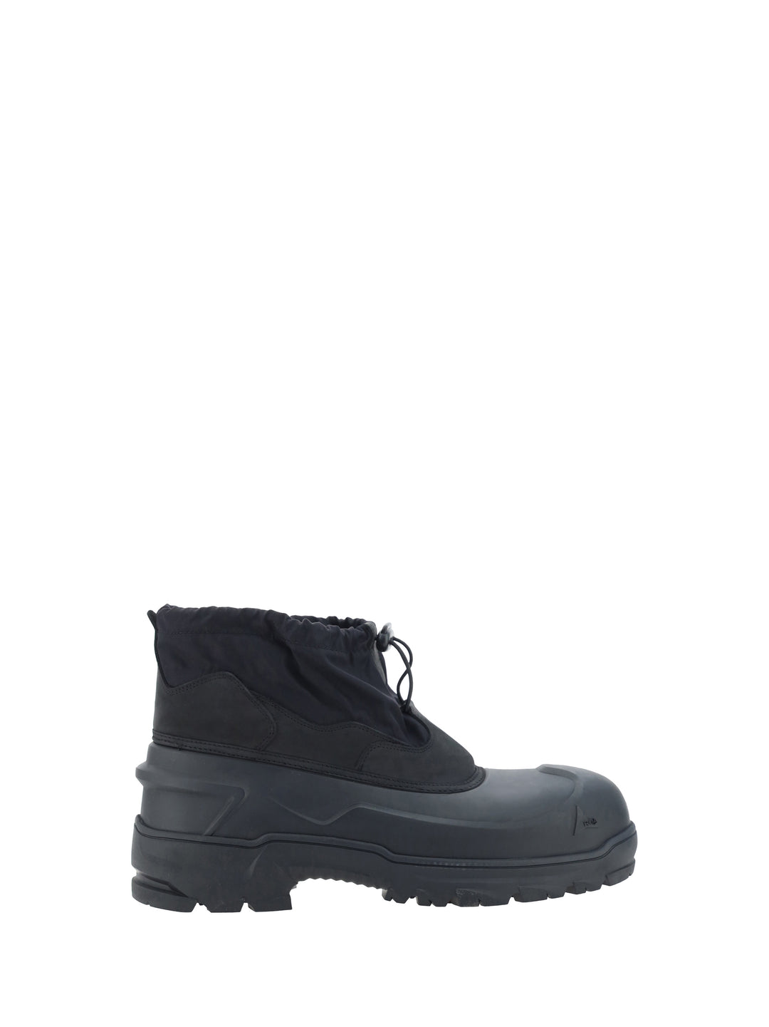 LOW TOP RUBBER BOOT