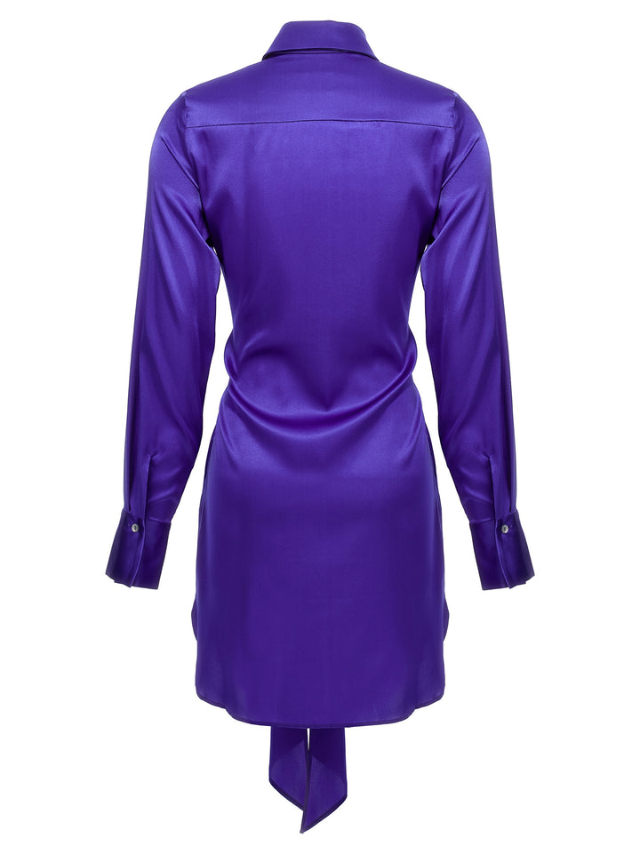 Cervia Dresses Purple