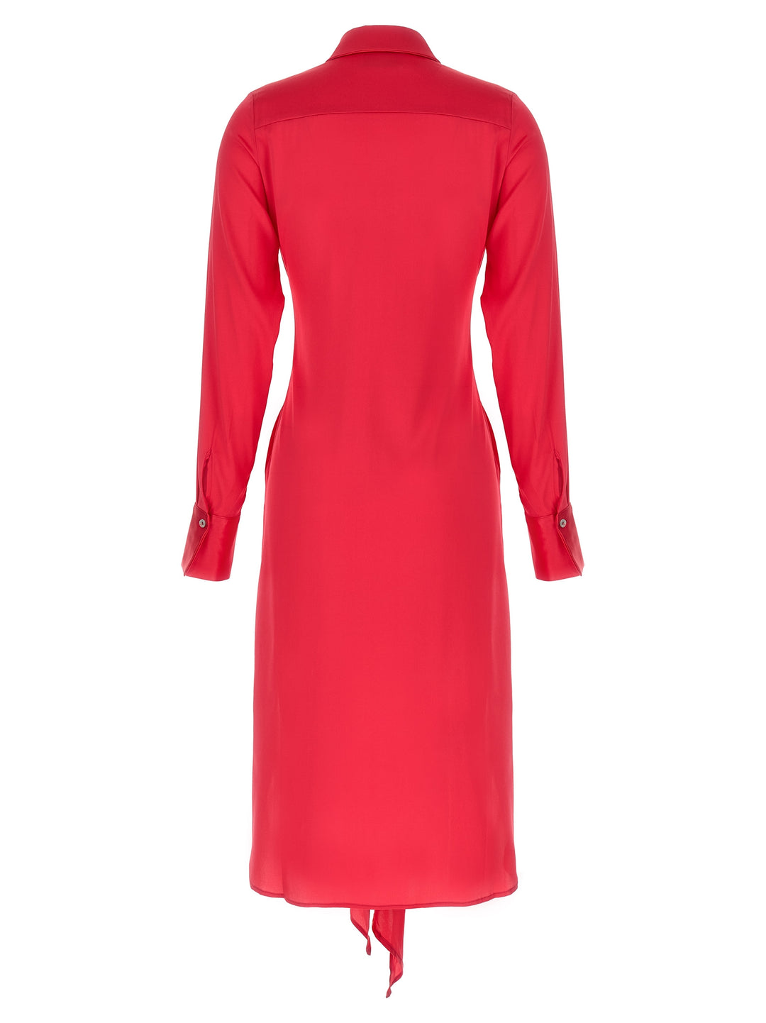 Le Twins Cervia Dresses - Fuchsia | 07348e2ece8abbbdea7f44287c138d715355892c