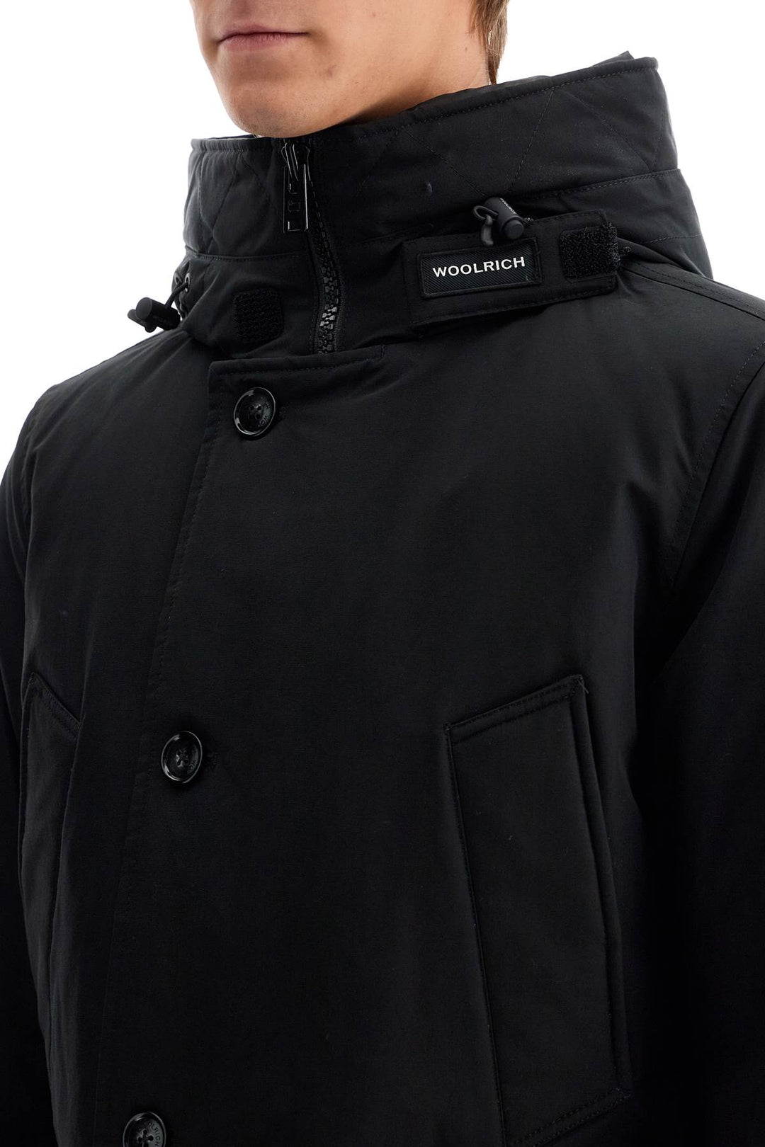 Parka Arctic Anorak In Ramar Cloth