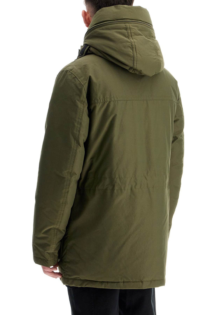 'Arctic' Parka In Ramar Fabric