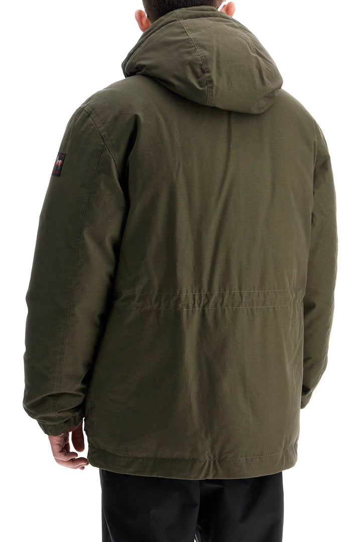 Short Byrd Parka