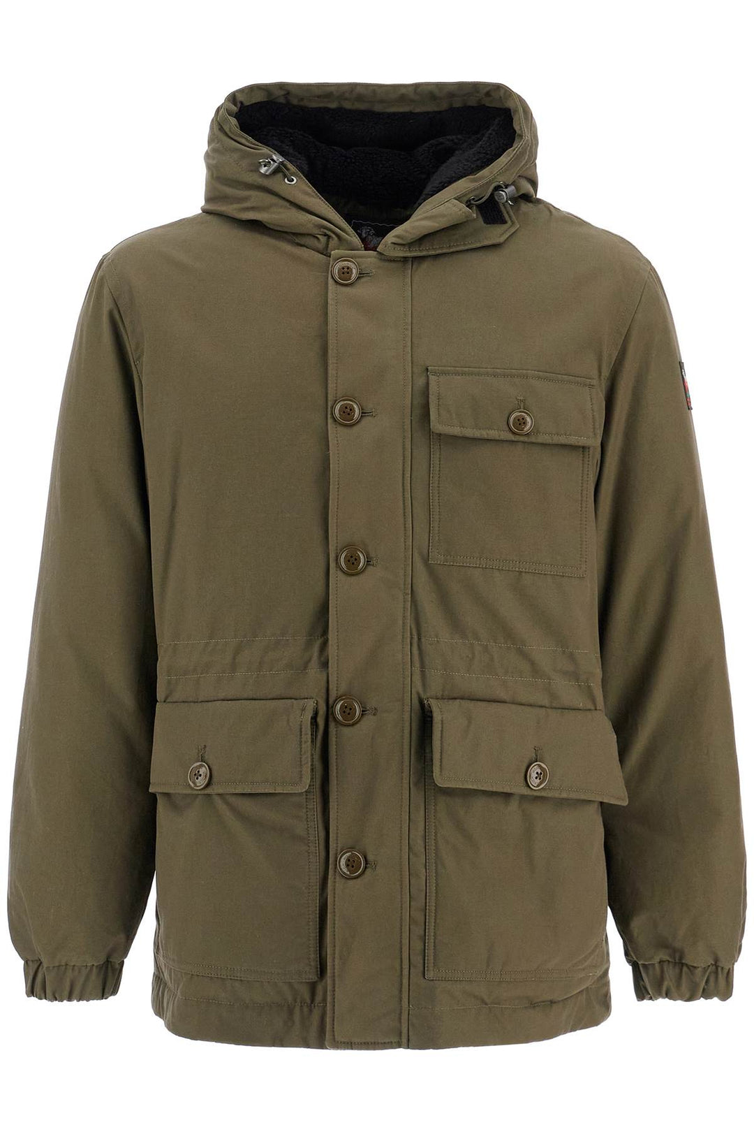 Short Byrd Parka